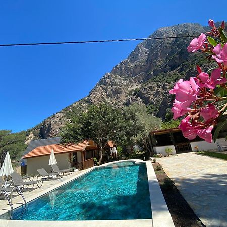 Kidrak Otel Montenegro-1 Faralya Ngoại thất bức ảnh