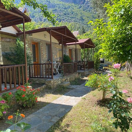 Kidrak Otel Montenegro-1 Faralya Ngoại thất bức ảnh