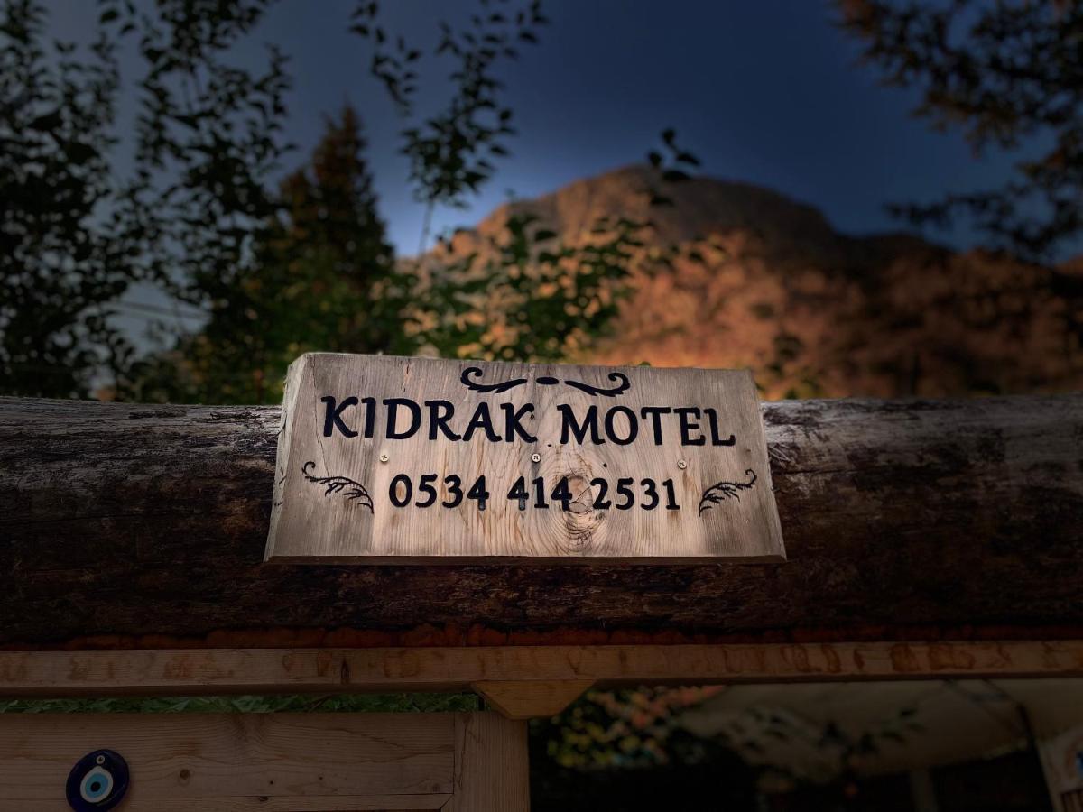 Kidrak Otel Montenegro-1 Faralya Ngoại thất bức ảnh