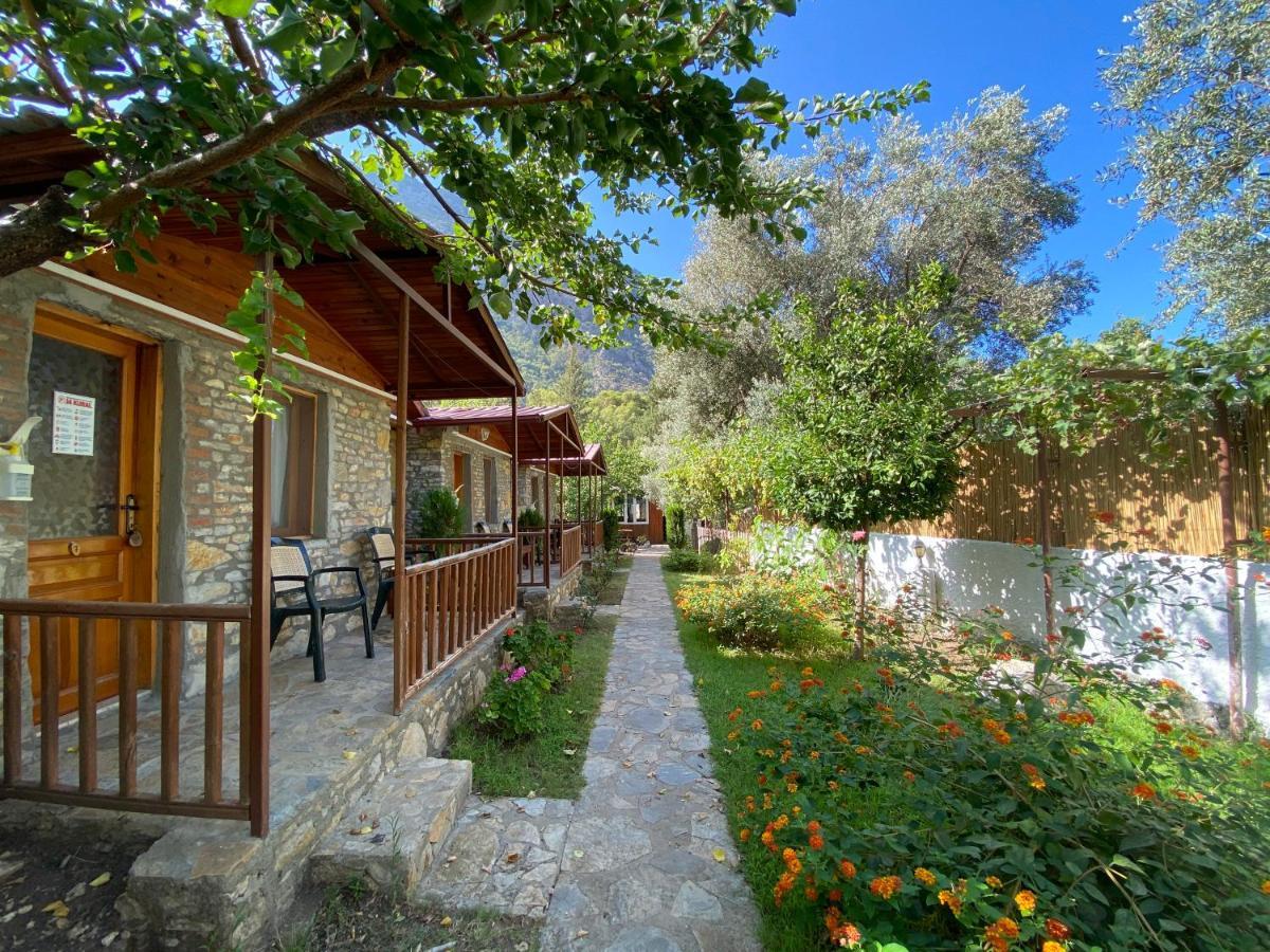 Kidrak Otel Montenegro-1 Faralya Ngoại thất bức ảnh