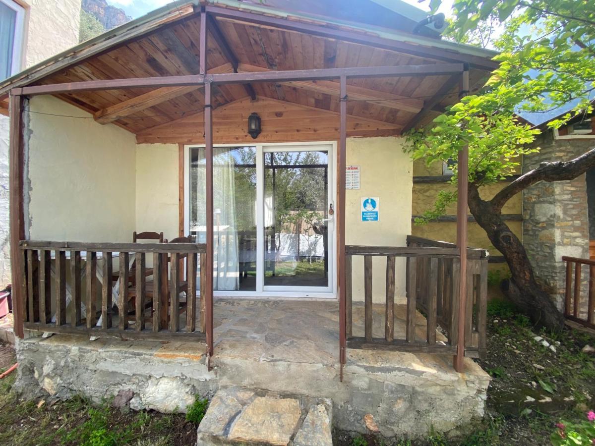 Kidrak Otel Montenegro-1 Faralya Ngoại thất bức ảnh