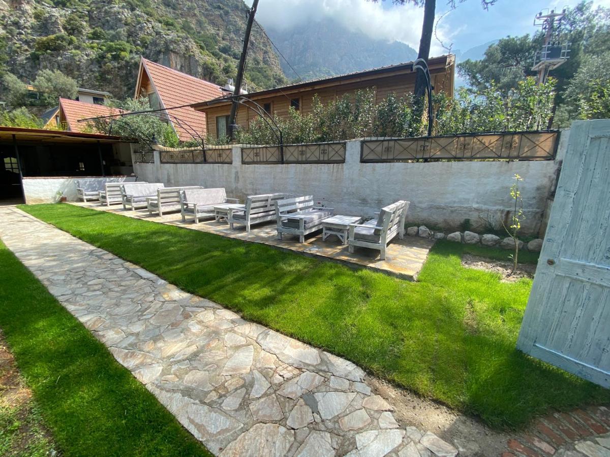 Kidrak Otel Montenegro-1 Faralya Ngoại thất bức ảnh