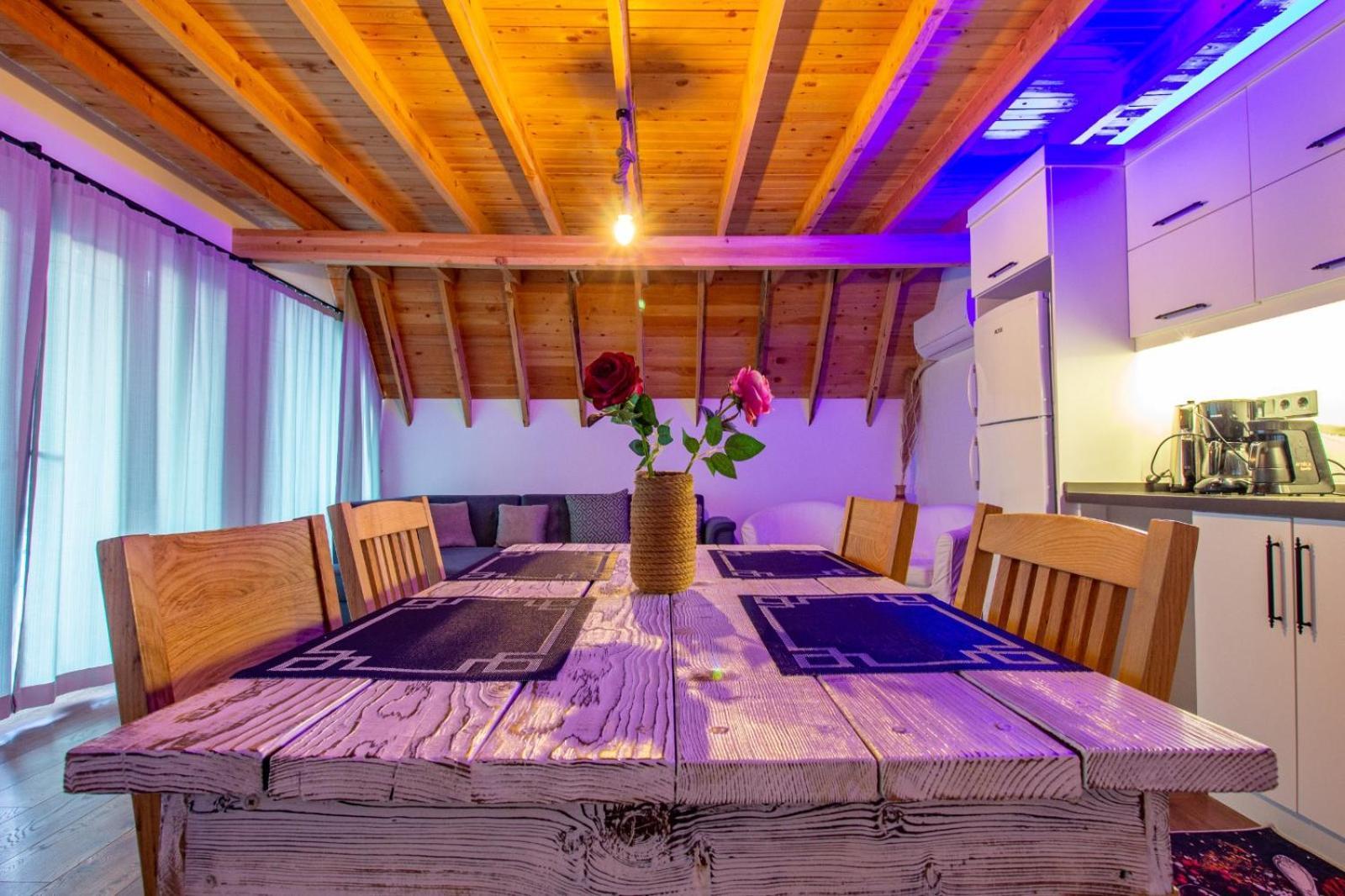Kidrak Otel Montenegro-1 Faralya Ngoại thất bức ảnh