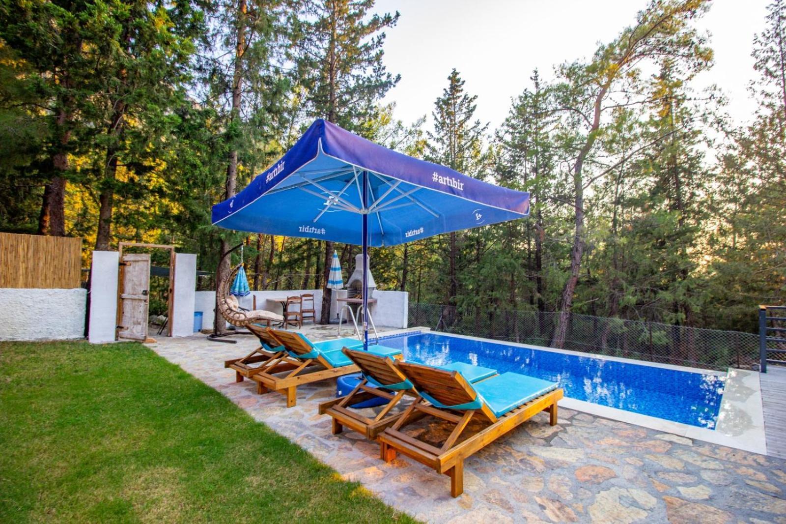 Kidrak Otel Montenegro-1 Faralya Ngoại thất bức ảnh