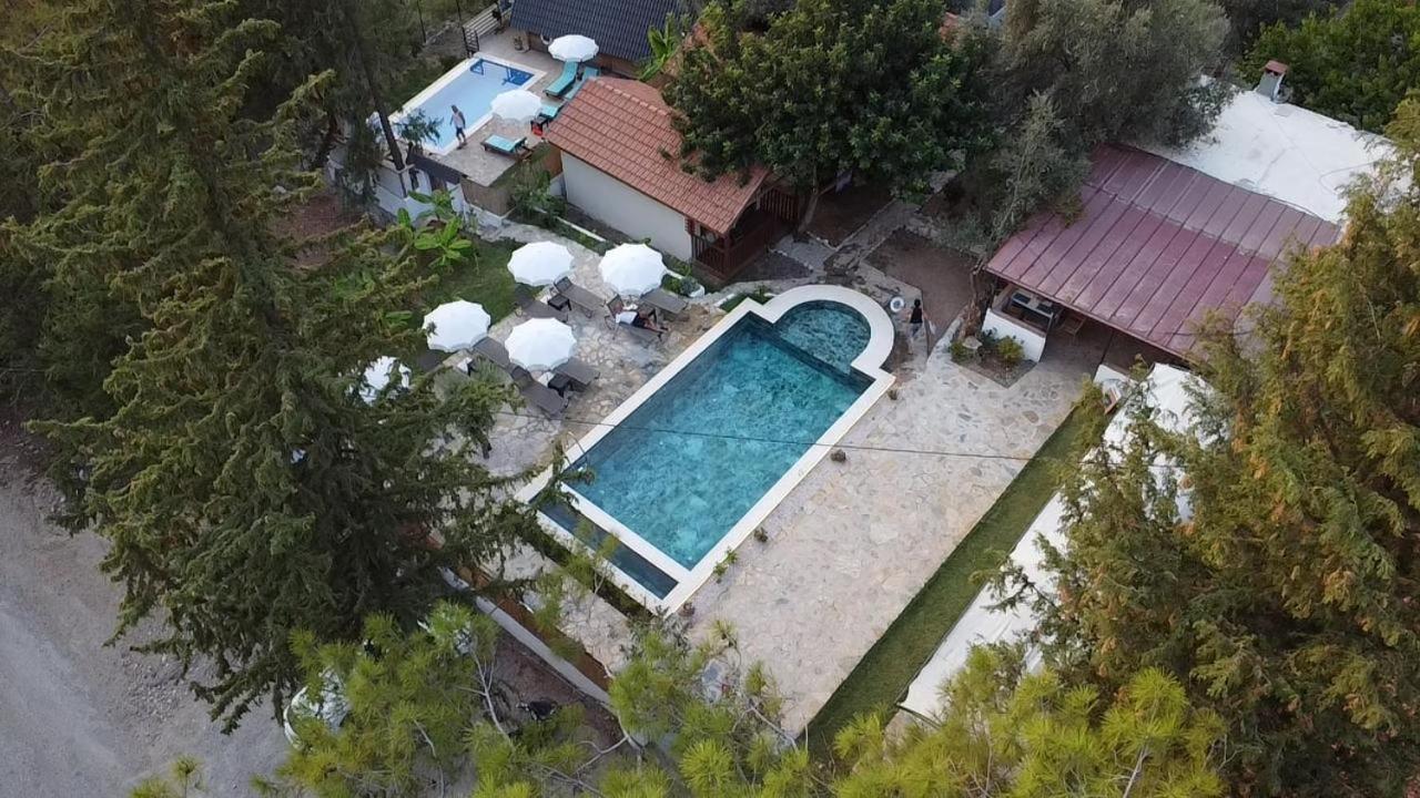 Kidrak Otel Montenegro-1 Faralya Ngoại thất bức ảnh